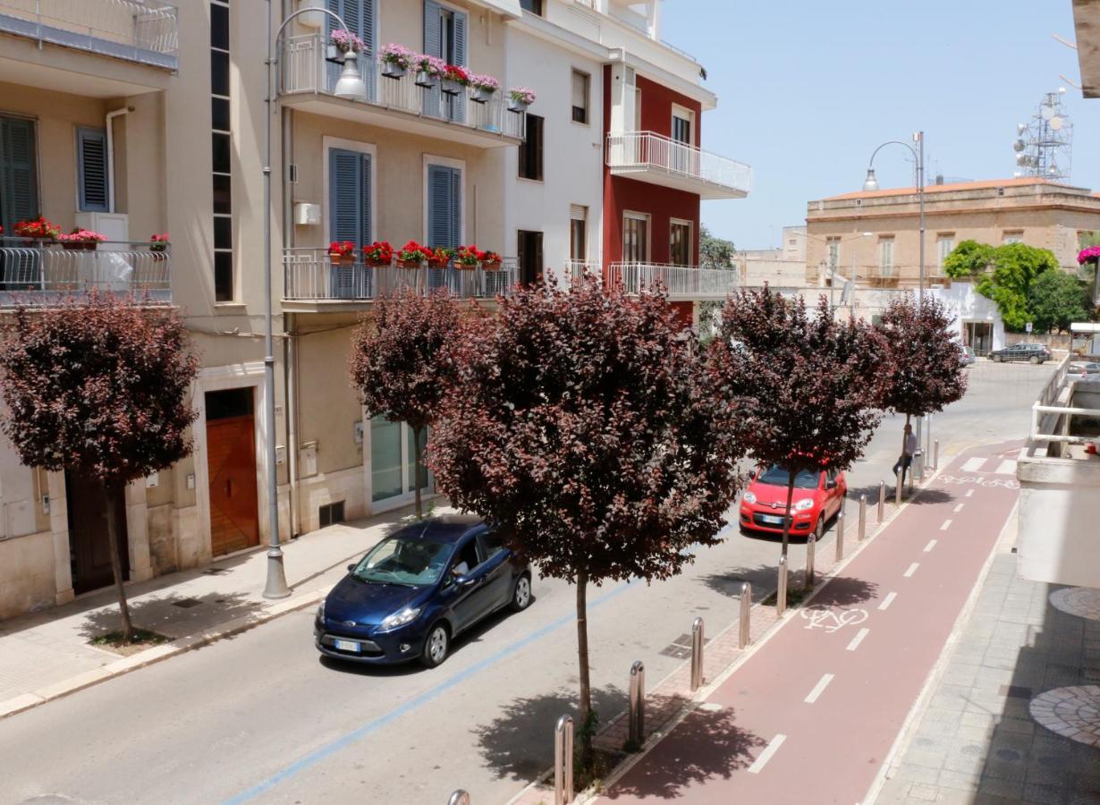 La Nicchia B&B Conversano Eksteriør billede