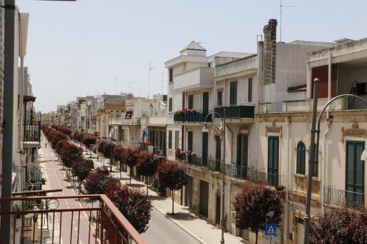 La Nicchia B&B Conversano Eksteriør billede