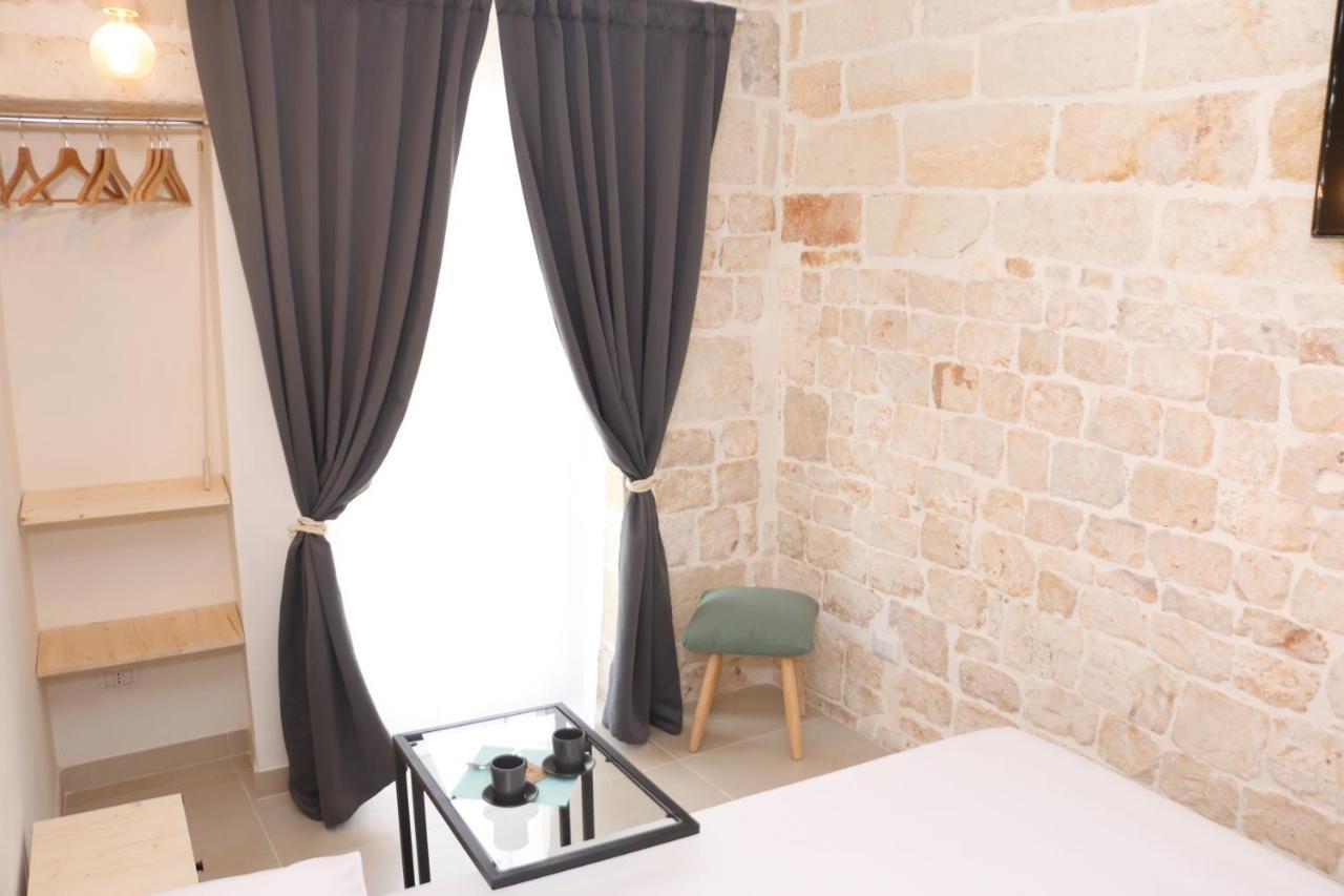 La Nicchia B&B Conversano Eksteriør billede