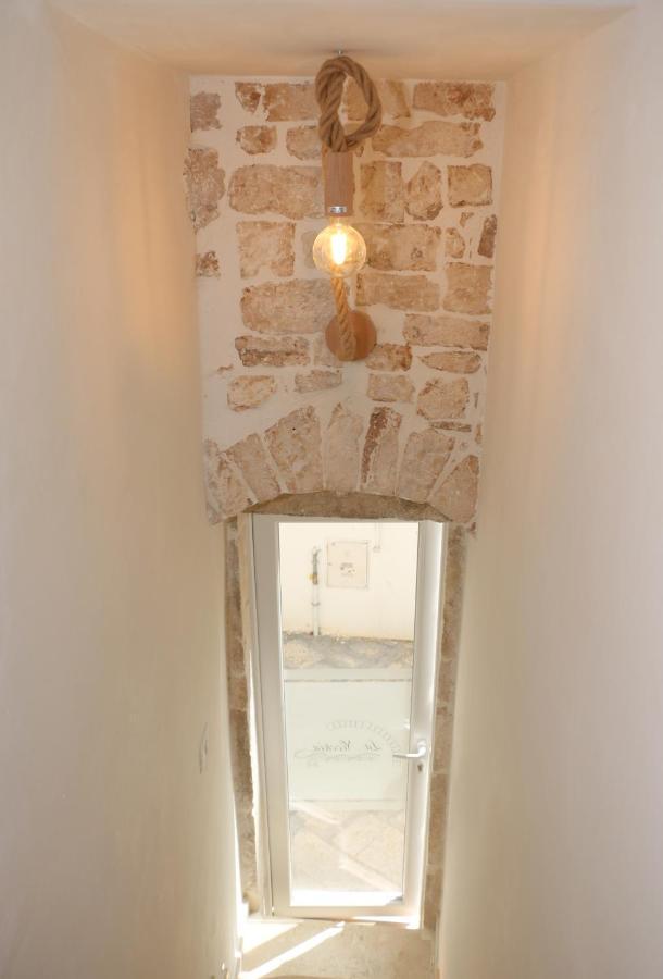 La Nicchia B&B Conversano Eksteriør billede