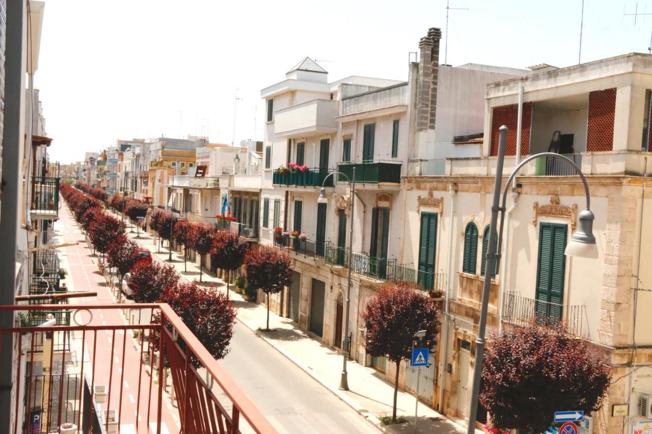 La Nicchia B&B Conversano Eksteriør billede