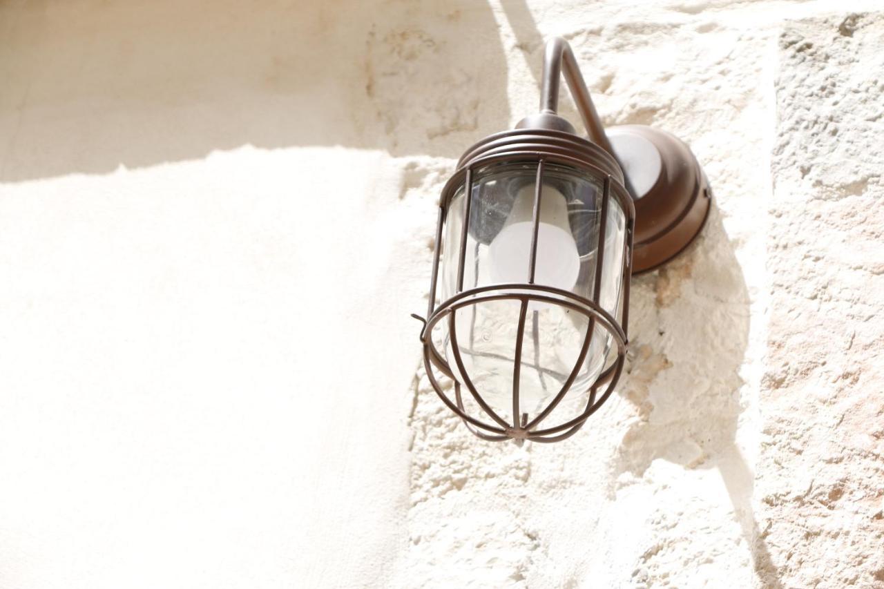 La Nicchia B&B Conversano Eksteriør billede