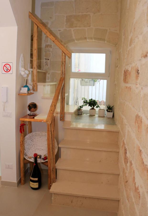 La Nicchia B&B Conversano Eksteriør billede
