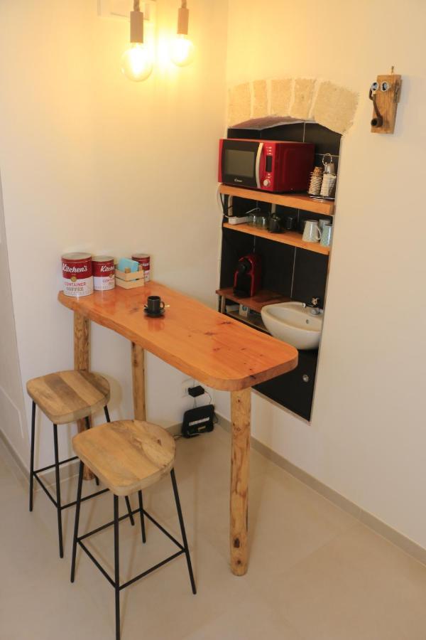 La Nicchia B&B Conversano Eksteriør billede