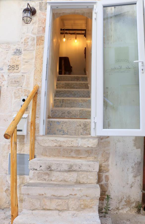 La Nicchia B&B Conversano Eksteriør billede